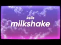 Download Lagu Kelis - Milkshake