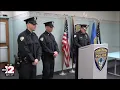 Saginaw police reach full staffing for first time in 13 years