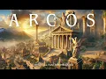 Lagu Argos - Greek Mythology Music - Relaxing Fantasy Ambient Music for Relaxation, Studying and Focus