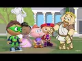 Download Lagu Super WHY! Full Episodes English ✳️  King Midas ✳️  S01E51 (HD)