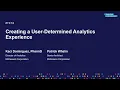 McKesson Corporation Creating a user-determined spend analytics experience