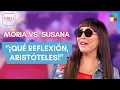 Download Lagu 💣 Moria Casán vs. Susana Giménez: ¡Qué reflexión, Aristóteles!