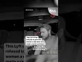Download Lagu Watch Lyft driver James Bode’s reaction to a passenger’s racist remarks.