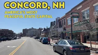 I Drove Through Concord New Hampshire This Is What I Saw
