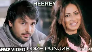 Heerey: Amrinder Gill / Love Punjab /Full Song