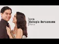 Download Lagu Haico - Bahagia Bersamamu (Lirik)