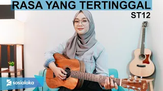 rasa yang tertinggal st12 cover by regita echa 