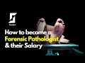 How to become a Forensic Pathologist SALARY Job opportunities Forensic Science