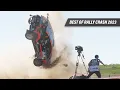 Best of Rally Crash 2023 | Crash \u0026 Fail Compilation