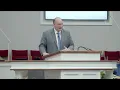 Evil All Around - Pastor Greg Neal