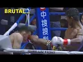 Download Lagu They Call Him Bone Crusher... Most Vicious Buakaw Por Pramuk Finishes