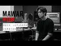 Lagu MAWAR HITAM Rock Japanese version || cover lagu indo terbaru 