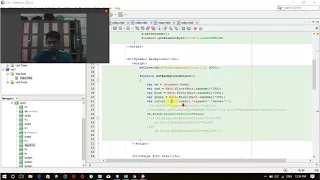 JavaScript - Timer Functions and Object