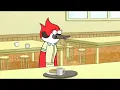 The Cars: "You Might Think" (Regular Show clip)