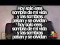 Sombra perdida- El Binomio de Oro (Con Letra HD) Ay hombe!!!
