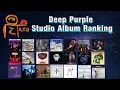 Lagu Deep Purple Album Ranking