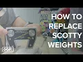 How to Replace Scotty Cameron Weights