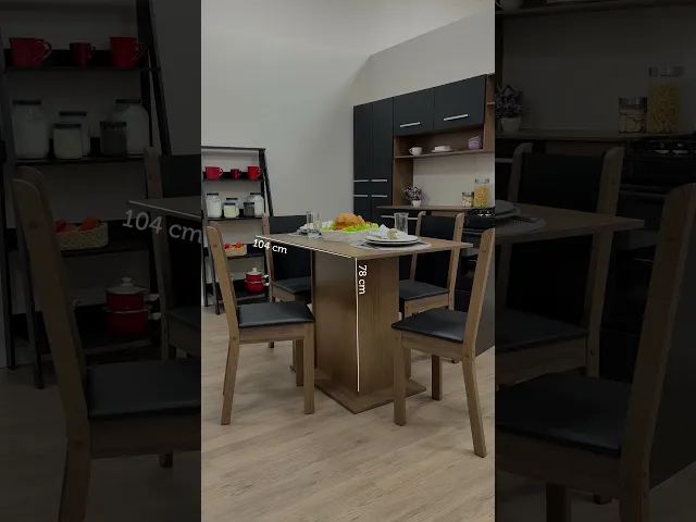 Vídeo do produto