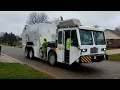 Dougie s Disposal Ex-Ann Arbor Tandem Axle Lodal Packing Trash