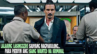 ikinulong ng mga pulis ang isang lasinggerong lalake hindi alam na isa pala syang malupit na hitman