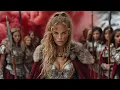 Lagu Epic Battle March of the Roman Legion | SPQR Winter Warrior Queens | Beauty That Makes Winter Bow