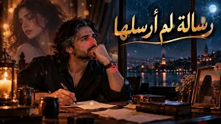 رسالة لم أرسلها   أغنية مؤثرة تبحث عن الحب الضائع دندنها