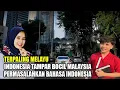 Lagu MAMPUZZ! BOCIL MALAYSIA DI TAMPAR INDONESIA,PERMASALAHKAN BAHASA INDONESIA MERASA PALING MELAYU