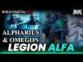 Lagu LEGION ALFA - Warhammer 40K EPIC SONG 2024