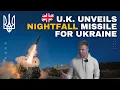 Download Lagu Britain's Nightfall Missile WILL Give Ukraine a MASSIVE Advantage