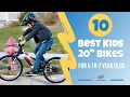 10 Best Kids 20 Inch Bikes Bikes for 5 6 and 7 Year Olds