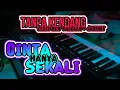 Lagu Cinta Hanya Sekali (Iyet Bustomi) Tanpa Kendang Koplo Jaranan