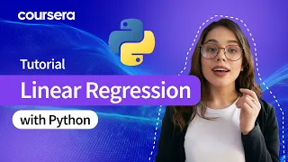 Linear Regression Explained Python Machine Learning Tutorial with Real Data