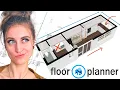 Floorplanner com vs Pro Design Software