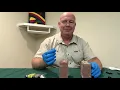 Glue a brick