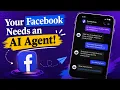 How to Connect Your AI Agent to Facebook Messenger Step-by-Step Guide