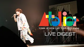  yuma uchida live tour 2025 
