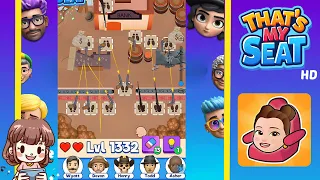 That’s My Seat Level 1332 Screenshot