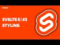 Svelte Tutorial - Part 3