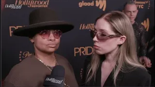 Raven-Symone Miranda Maday - LGBT rep Da Brat Lena Waithe