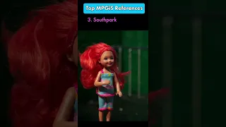 The best movie/TV references in MPGiS! Part 1