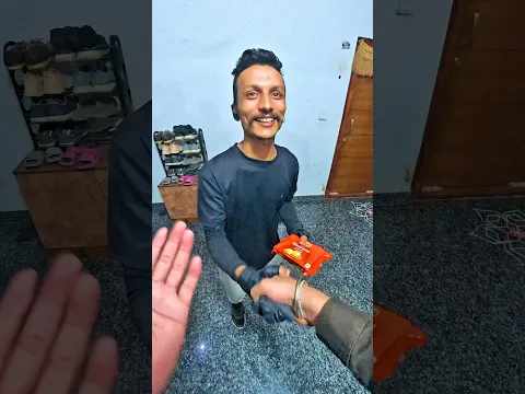 Janmashtami Celebration Delivery Wale Bhaiya Ke Saath❤️🎉 Chai Or Coffee?🙌🏻 #shorts #ytshorts