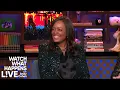 Aisha Tyler Takes a Look at Her Past Ensembles WWHL