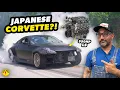 I CRAMMED a 6 2L LS V8 into a Tiny Nissan It s Terrifying