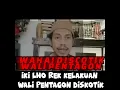 Lagu Misteri wali pentagon discotik,wis habib tenan ajor!!! #jowo #nusantara #indonesia