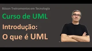 Introdução à UML - Unified Modeling Language