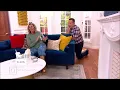 Shawn Killinger scared by David Venable on QVC
