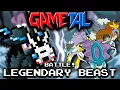 Download Lagu Battle! Legendary Beast [Raikou/Entei/Suicune] (Pokémon Crystal / HGSS) - GaMetal Remix