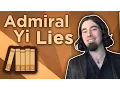 Download Lagu Korea: Admiral Yi - Lies - Extra History
