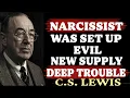 Download Lagu Narcissist Was SET UP! EVIL New Supply Dragged Them Into DEEP TROUBLE | C.S. Lewis Sermons 2025