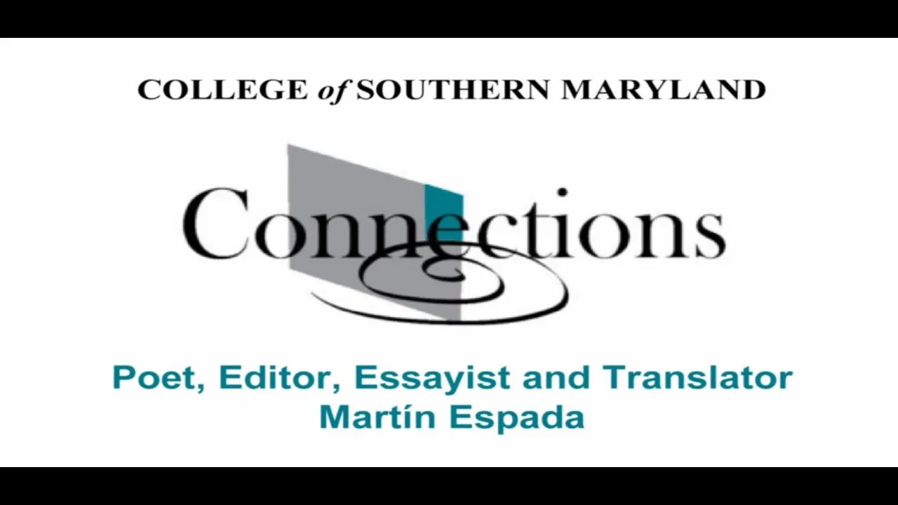 Connections:  Martin Espada